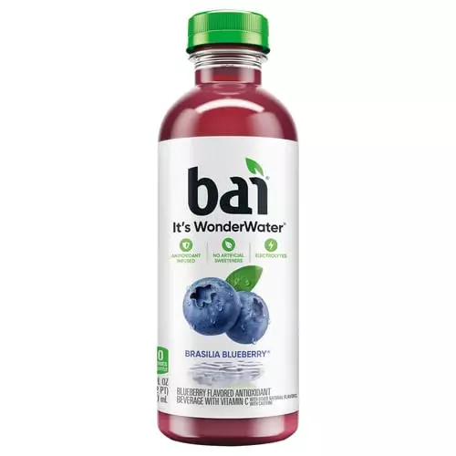 BAI ANTIOXIDANT INFUSIONS, BRASILIA BLUEBERRY 530ml