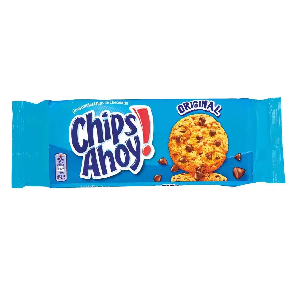 Chips Ahoy 128g