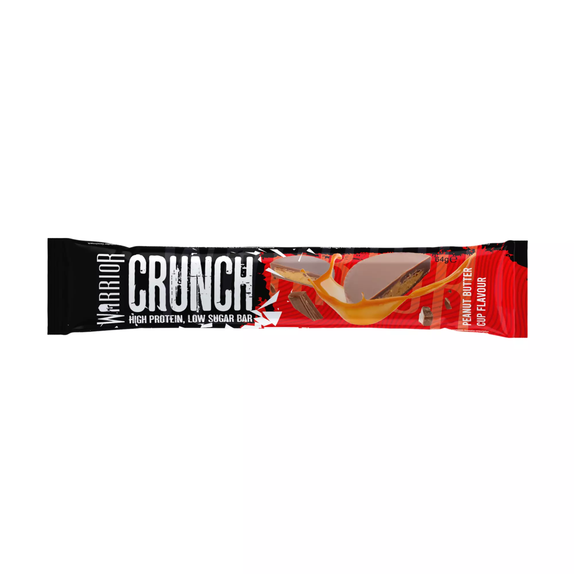 Warrior Crunch - Peanut Butter Cup (66g)