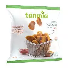 Tanmia Chicken Nuggets	520g - 26Pieces