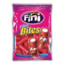 Fini Twist Chewy Candy with Fruity Filling	90g