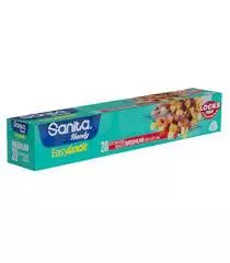 Sanita Handy Easy Lock Storage Bags Medium	20Bags