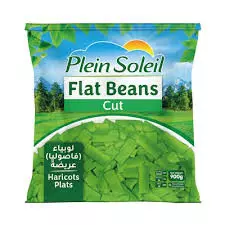 Plein Soleil Flat Beans	400g