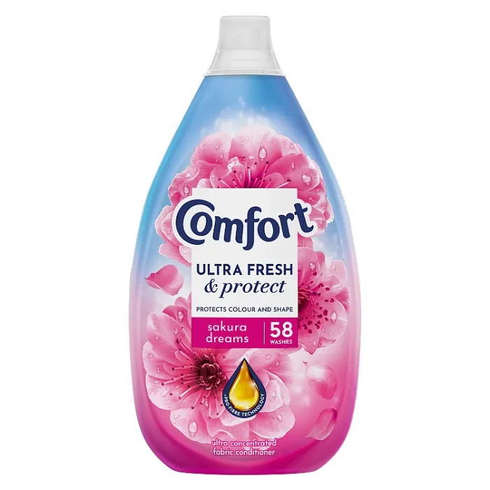 COMFORT ULTRA FRESH&PROTECT 870ML
