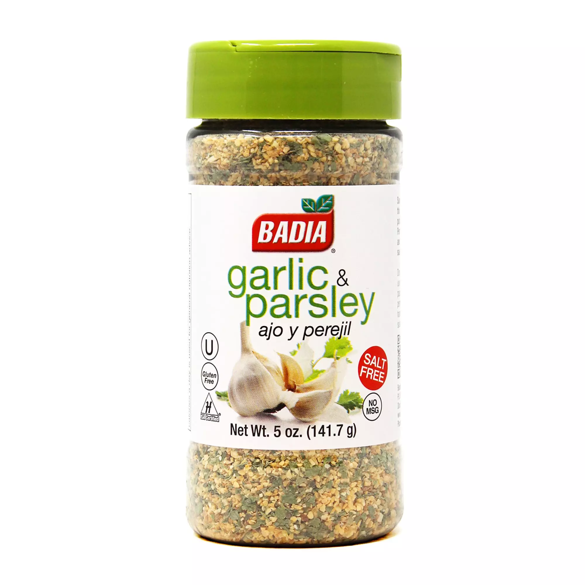BADIA GARLIC & OARSLEY 141.7G