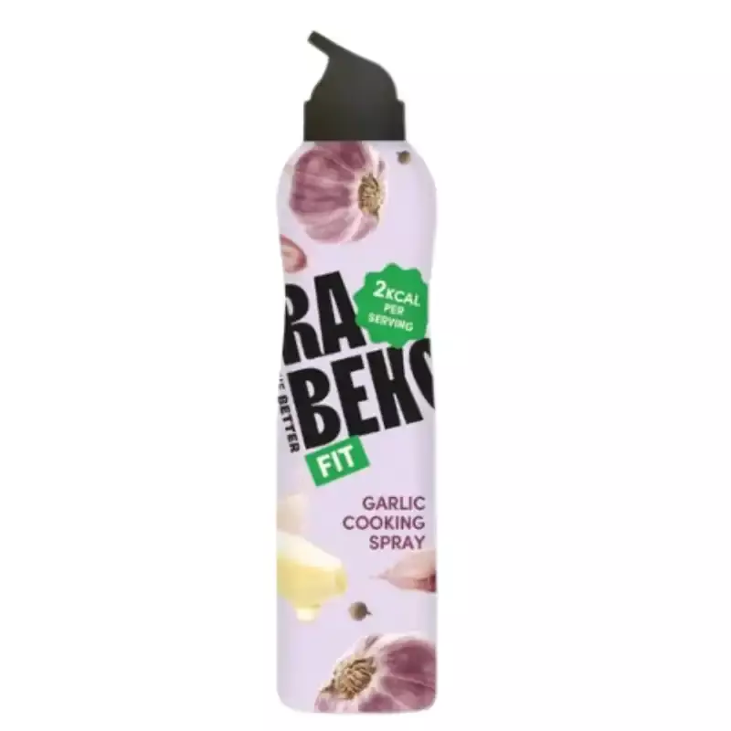 Zero– GARLIC COOKING SPRAY 200ML
