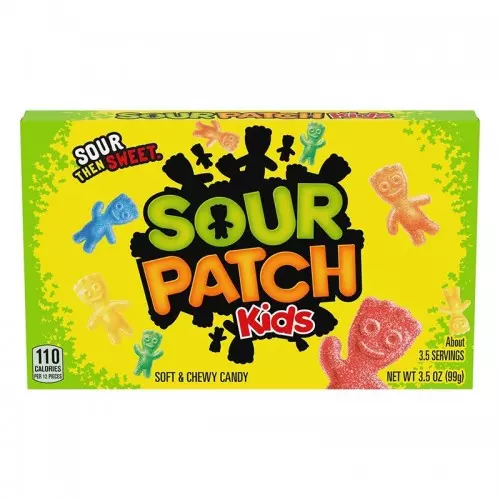 Sour Patch kids 99g