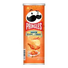 Pringles Sweet N' Spicy Fried Chicken 100g