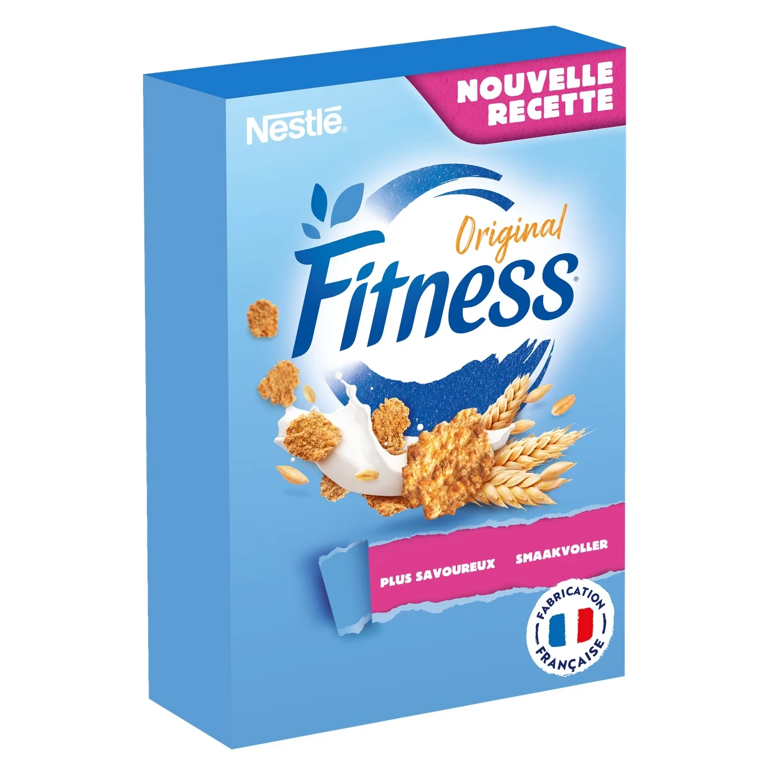Fitness Original 475g France