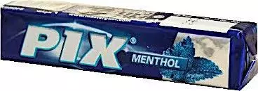Pix Menthol Candy	32g - 9Pieces