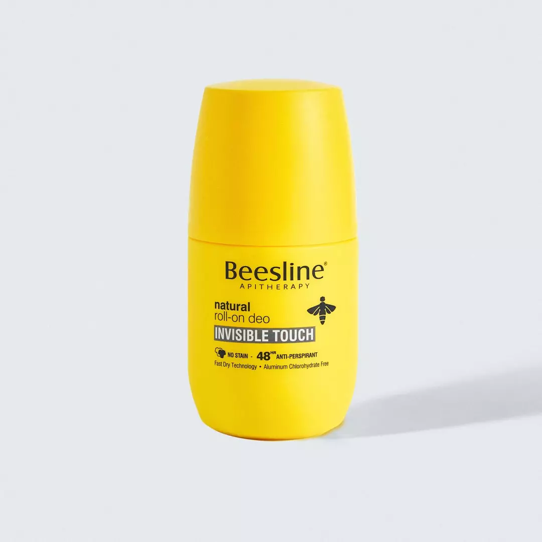 BEESLINE INVISIBLE TOUCH ROLL ON 50ML