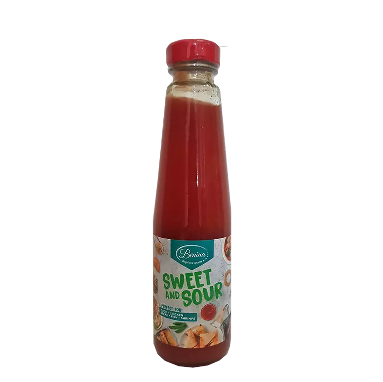 Benina Sweet & Sour Sauce 280ml