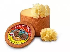 TETE DE MOINE CHEESE 200G