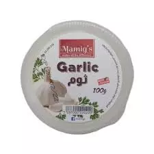 Mamig's Garlic Paste Small	100g