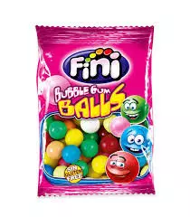 Fini Bubble Gum Balls	100g