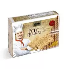 Nefis Petit Beurre Vanilla Biscuits Pack	370g