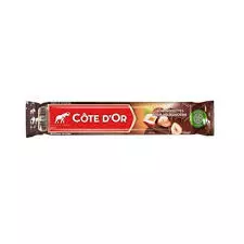Cote D'or Milk and Hazelnut Chocolate Bar	45g