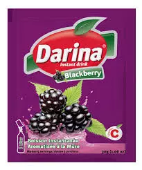 Darina Blackberry Instant Drink Mix	30g
