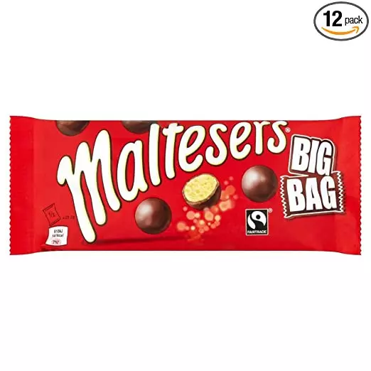 MALTESERS KING SIZE 58.5 GR