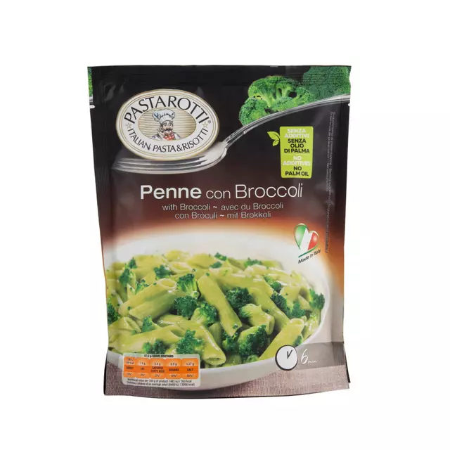 PASTAROTTI PENNE W BROCCOLI 175G