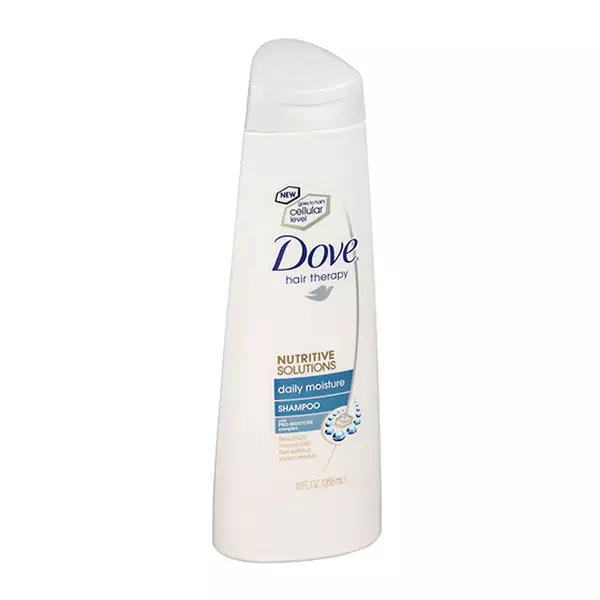 Dove Daily  Moisture Shampoo 355ml