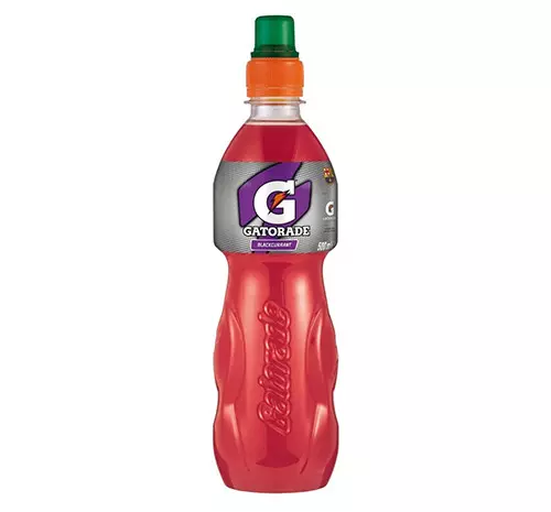 GATORADE BLACKCURRANT 500ML