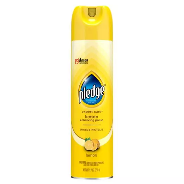 PLEDGE EXPERT CARE LEMON ENHANCING POLISH 403G