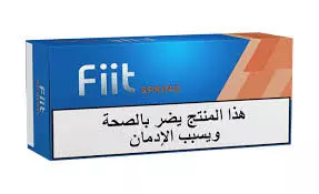Fiit Spring Cigarettes for IQOS	20Units