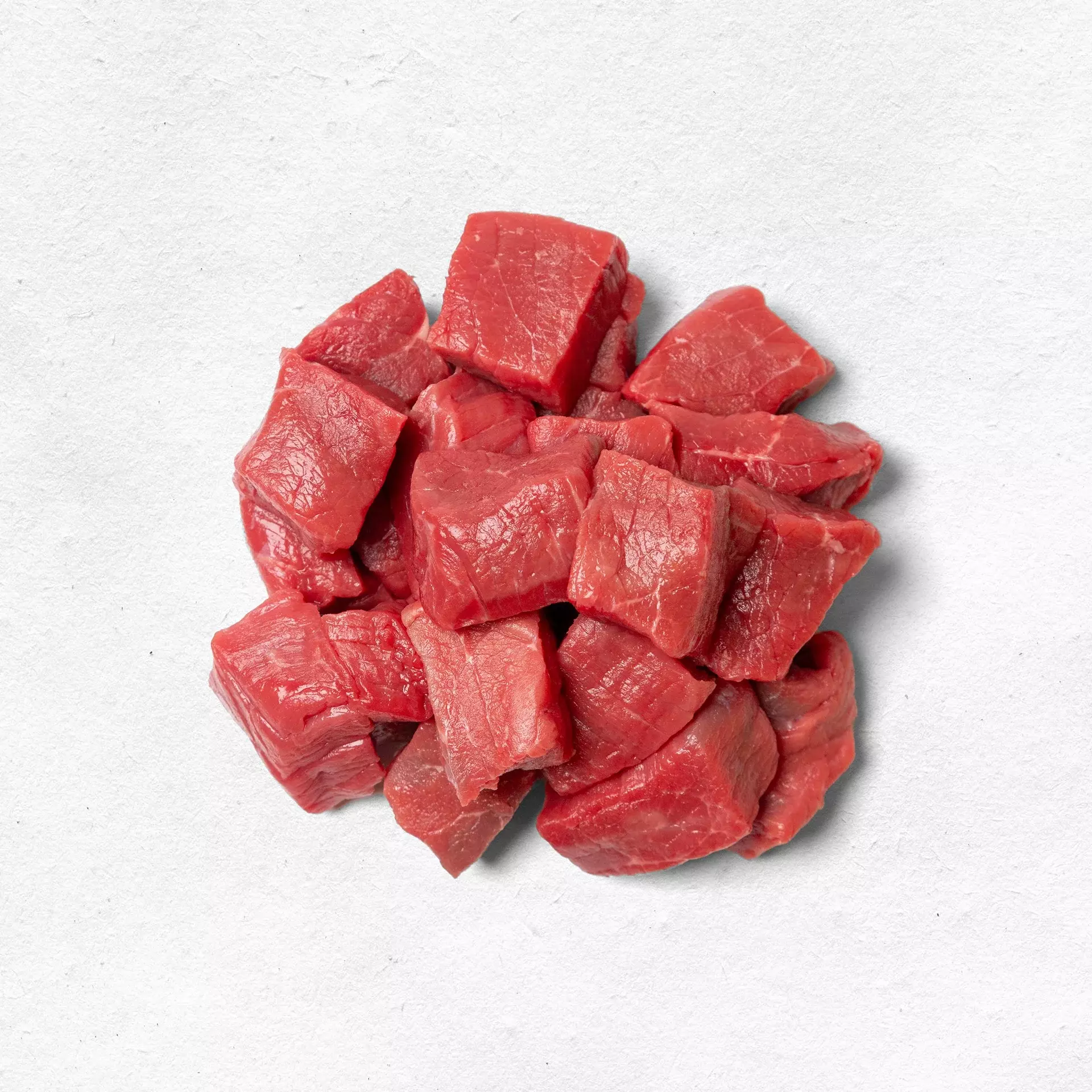 BEEF CUBES COOKING 500G