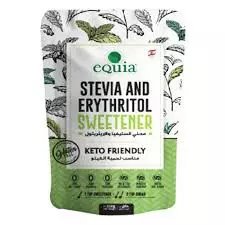 Equia Stevia & Erythritol Gluten Free Sweetener	250g