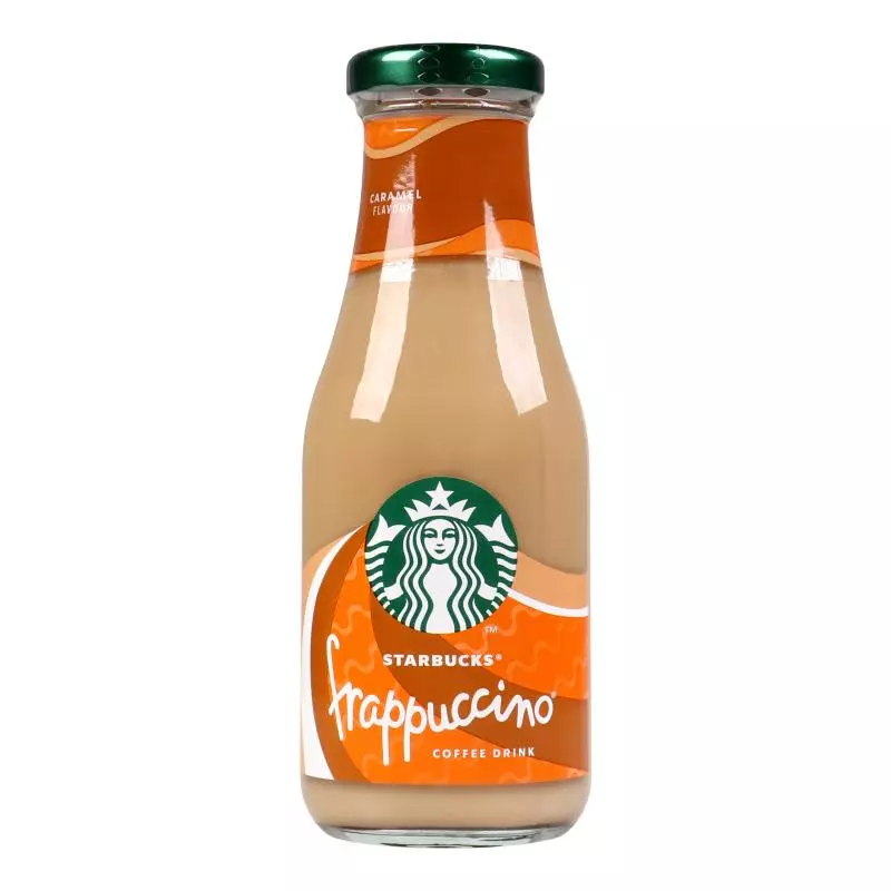 Starbucks Frappuccino Caramel 250 Ml