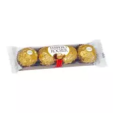 Ferrero Rocher Chocolate	50g