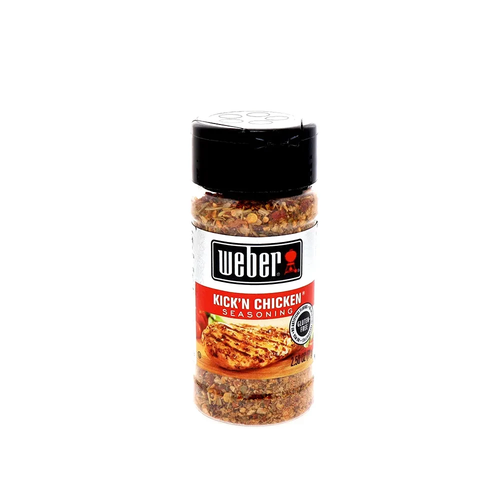 Weber Kick N Chicken Seasoning 71g