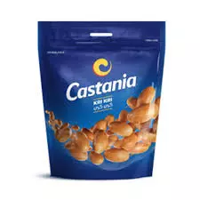 Castania Peanuts Kri Kri	80g