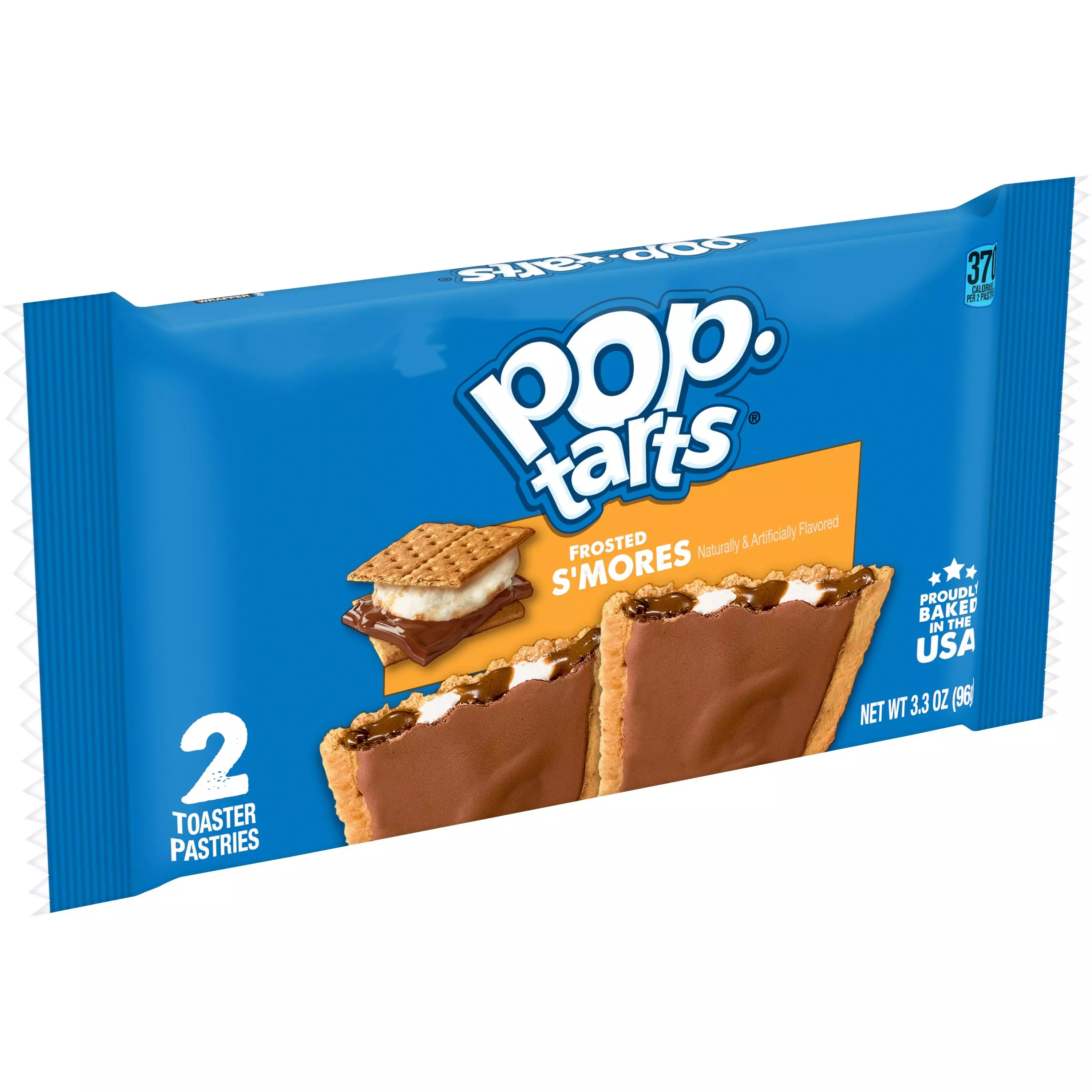 Pop Tarts S'mores Toaster Pastries	104g