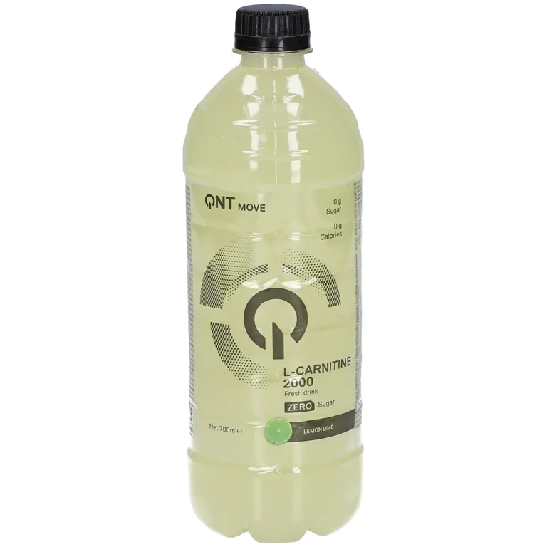 QNT L-Carnitine 2000 mg Zero Calorie Lemon-Lime 700ml
