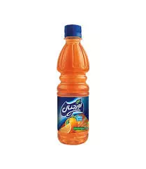 Original Orange Carrot Juice Bottle	400ml