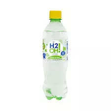 7up H2 Oh Lemon & Lime Soft Drink Bottle	330ml