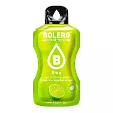 Bolero Sugar Free Lime Instant Mix Sports Drink	9 g