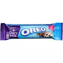 Cadbury Dairy Milk Oreo Chocolate	38g