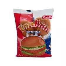 Pain D'or Fun Burger Buns	230g - 4Buns