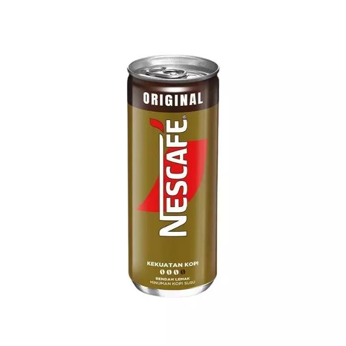 Nescafe Original Coffee Can 240ml