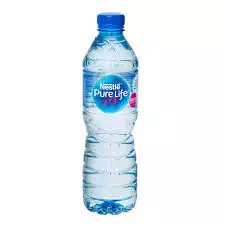 Nestle Pure Life Water Small Bottle	600ml