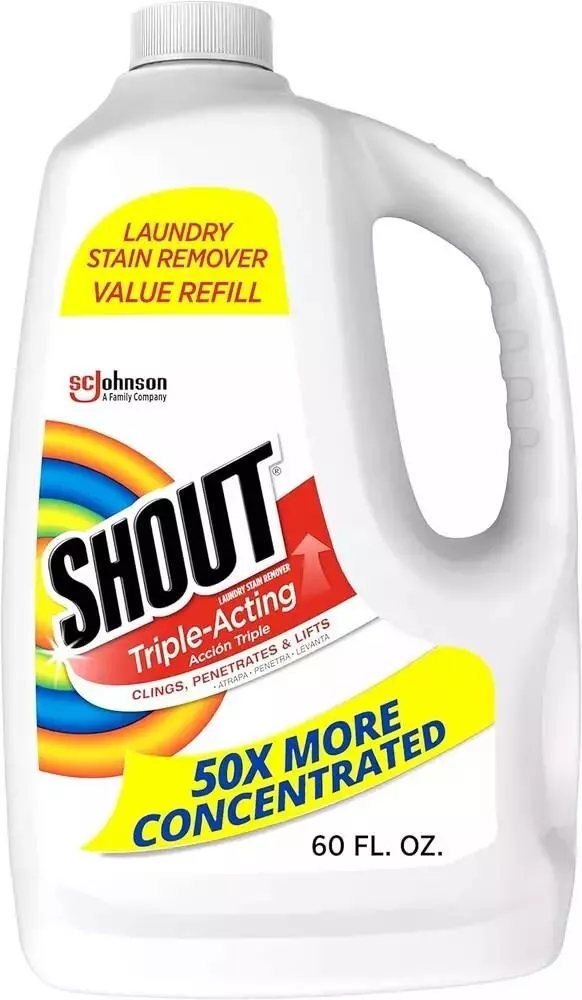 SHOUT GALLON TRIPLE ACTION 1.77L