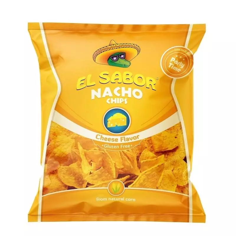 NACHO CHEESE PARTY SIZE 225G