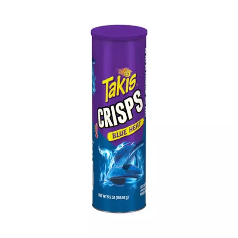 Takis, Crisps, Blue Heat 155.92G