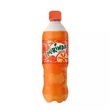 Mirinda Orange Soft Drink Bottle	330ml