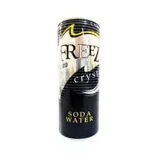 Freez Soda Carbonated Drink Bottle	275ml