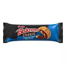 Ulker Biskrem Cookies	80g