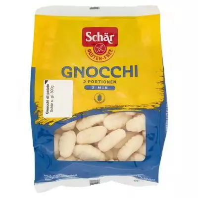 SCHAR GLUTEN FREE GNOCCHI 2 PROTIONEN 300G